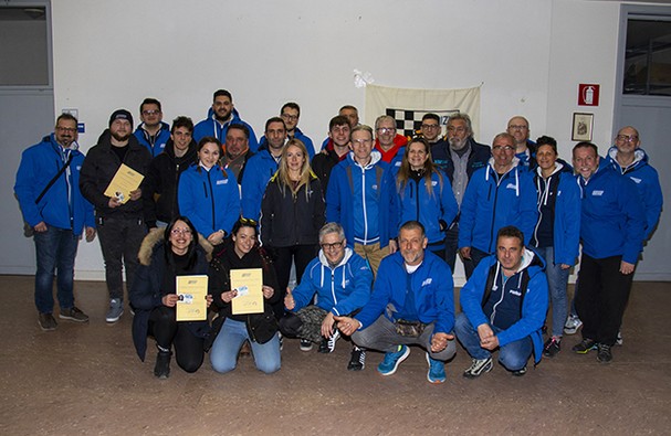11° Corso Navigatori Rally