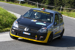Terpin - Benossi al rally Zelezniki 2020 Terpin - Benossi al rally Zelezniki 2020