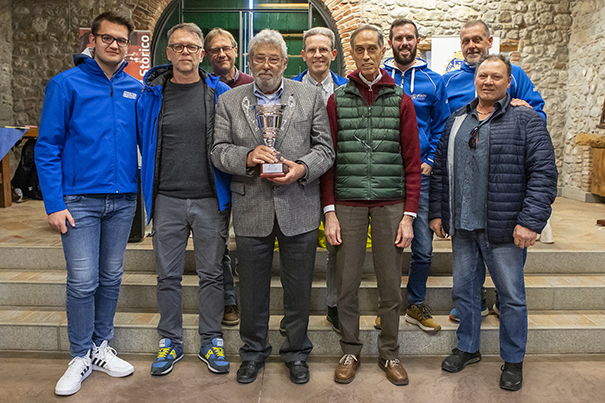 La Gorizia Corse alle premiazioni del Campionato Regionale ACI Sport 2022 - Foto: Andrea Bressanutti