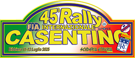 45.Rally Internazionale Casentino (Storico) 11-12.07.2025