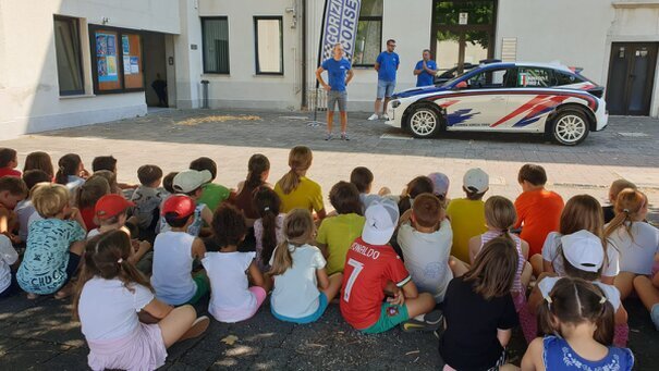 La Gorizia Corse al Centro estivo Olympia Poletno Sredisce venerdì 31.07.2026 Foto: Damiana Cescutti La Gorizia Corse al Centro estivo Olympia Poletno Sredisce venerdì 31.07.2026 Foto: Damiana Cescutti