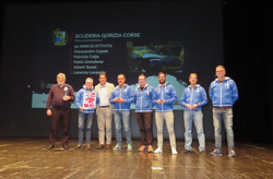 La Scuderia premiata dal Comune di Gorizia La Scuderia premiata dal Comune di Gorizia