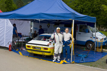 14.Rally Vipavska Dolina L.Terpin-L.Benossi (RVD 2019) Foto: Paolo Drioli