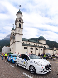 6.Rally Dolomiti Lorenzo Lamanda - Massimiliano Miranda 6.Rally Dolomiti Lorenzo Lamanda - Massimiliano Miranda