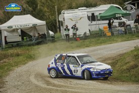 Lorenzo Lamanda al Rallylegend - Davide Giaccioli Photo Lorenzo Lamanda al Rallylegend - Davide Giaccioli Photo