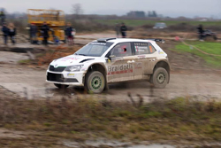 Federico Laurencich-Alberto Mlakar al Rally Show Santa Domenica - Foto Tamara Mizerit Federico Laurencich-Alberto Mlakar al Rally Show Santa Domenica - Foto Tamara Mizerit