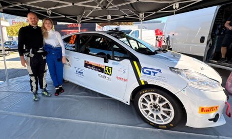 34.Rally Città di Schio Davide Graputti e Francesca Collavino Peugeot 208 Rally4/R2 Foto: I meccanici di Davide e Francesca i "sempre noi" 34.Rally Città di Schio Davide Graputti e Francesca Collavino Peugeot 208 Rally4/R2 Foto: I meccanici di Davide e Francesca i "sempre noi"