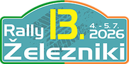 13.Rally Železniki (SLO) 4-5 luglio 2026 13.Rally Železniki (SLO) 4-5 luglio 2026