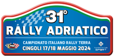 31.Rally Adriatico 17-18 maggio 2024