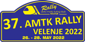 Logo Rally Velenje