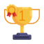 Trofeo 1° Trofeo 1°
