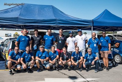 La Gorizia Corse al Rally Nova Gorica del 2021 (Foto Mauro Blazica) La Gorizia Corse al Rally Nova Gorica del 2021 (Foto Mauro Blazica)