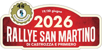 46.Rally San Martino di Castrozza e Primiero (TN) 19-20 giugno 2026 46.Rally San Martino di Castrozza e Primiero (TN) 19-20 giugno 2026