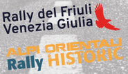 Rally Friuli Venezia Giulia Alpi Orientali Historic 1-2 maggio 2026