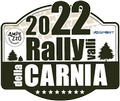 Logo Rally Valli della Carnia 2022