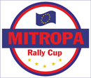 Logo Mitropa Rally Cup