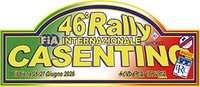 46.Rally Internazionale Casentino (AR) 26-27 giugno 2026 46.Rally Internazionale Casentino (AR) 26-27 giugno 2026