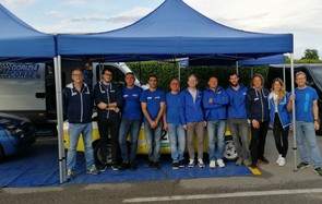 La Gorizia Corse al 35° Rally Piancavallo 2022
