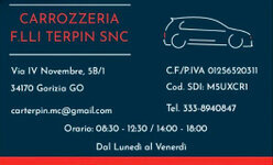 Carrozzeria F.lli Terpin Snc