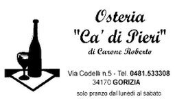 Osteria Ca