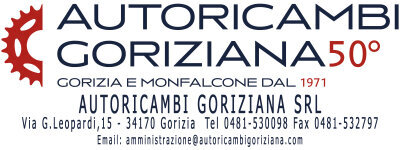 Autoricambi Goriziana
