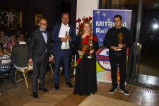 Premiazioni Mitropa 2023, Budapest