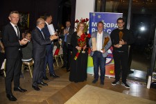 Premiazioni Mitropa 2023, Budapest