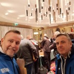 Laurencich e Mlakar, verifiche sportive del Rallye Monte Carlo 2024