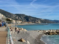 Laurencich e Mlakar Rallye Monte Carlo 2024