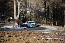Federico Laurencich e Alberto Mlakar - Rallye Monte Carlo 2024