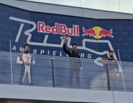 Andrea Montali 1°Pocket Rocket Red Bull Ring 