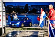 26.Rally Poreč - Lorenzo Martincich - Beatrice Gargiuolo