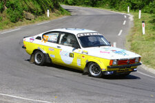 14.Rally Vipavska Dolina Luigi Terpin - Luca Benossi Opel Kadett Gt/E Foto: Paolo Drioli
