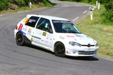 14.Rally Vipavska Dolina Simone Cossettini - Selena Ziani Peugeot 106 S16 Foto: Paolo Drioli
