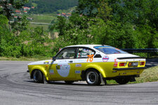 14.Rally Vipavska Dolina Luigi Terpin - Luca Benossi Opel Kadett Gt/E Foto: Paolo Drioli