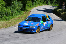 14.Rally Vipavska Dolina Marco Agosto - Yari Costantini Peugeot 106 1.6 16V Foto: Paolo Drioli