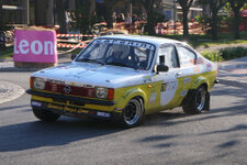 14.Rally Vipavska Dolina Luigi Terpin - Luca Benossi Opel Kadett Gt/E Foto: Tamara Mizerit