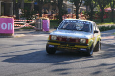 14.Rally Vipavska Dolina Luigi Terpin - Luca Benossi Opel Kadett Gt/E Foto: Tamara Mizerit