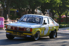 14.Rally Vipavska Dolina Luigi Terpin - Luca Benossi Opel Kadett Gt/E Foto: Tamara Mizerit