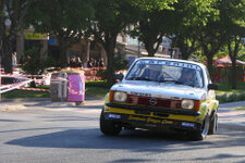 14.Rally Vipavska Dolina Luigi Terpin - Luca Benossi Opel Kadett Gt/E Foto: Tamara Mizerit