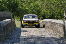 14.Rally Vipavska Dolina Luigi Terpin - Luca Benossi Opel Kadett Gt/E Foto: Tamara Mizerit