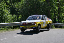 14.Rally Vipavska Dolina Luigi Terpin - Luca Benossi Opel Kadett Gt/E Foto: Tamara Mizerit