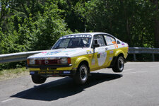 14.Rally Vipavska Dolina Luigi Terpin - Luca Benossi Opel Kadett Gt/E Foto: Tamara Mizerit