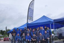 40.Rally Velenje Gruppo Gorizia Corse Foto: Tamara Mizerit