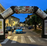 44.Rally Appennino Reggiano Fabrizio Colja - Corrado Canazza Peugeot 106 S16 N2