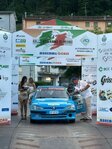 44.Rally Appennino Reggiano Fabrizio Colja - Corrado Canazza Peugeot 106 S16 N2