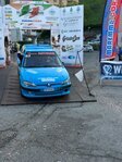 44.Rally Appennino Reggiano Fabrizio Colja - Corrado Canazza Peugeot 106 S16 N2
