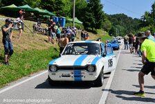 54.Verzegnis-Sella Chianzutan Rino Muradore Ford Escort RS Foto: Dario Furlan