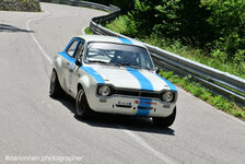 54.Verzegnis-Sella Chianzutan Rino Muradore Ford Escort RS Foto: Dario Furlan
