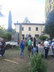 45.Rally Internazionale Casentino La cena Mitopa pre gara Foto: Fabio Grendene